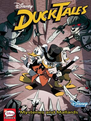 cover image of DuckTales (2017), Volume 2